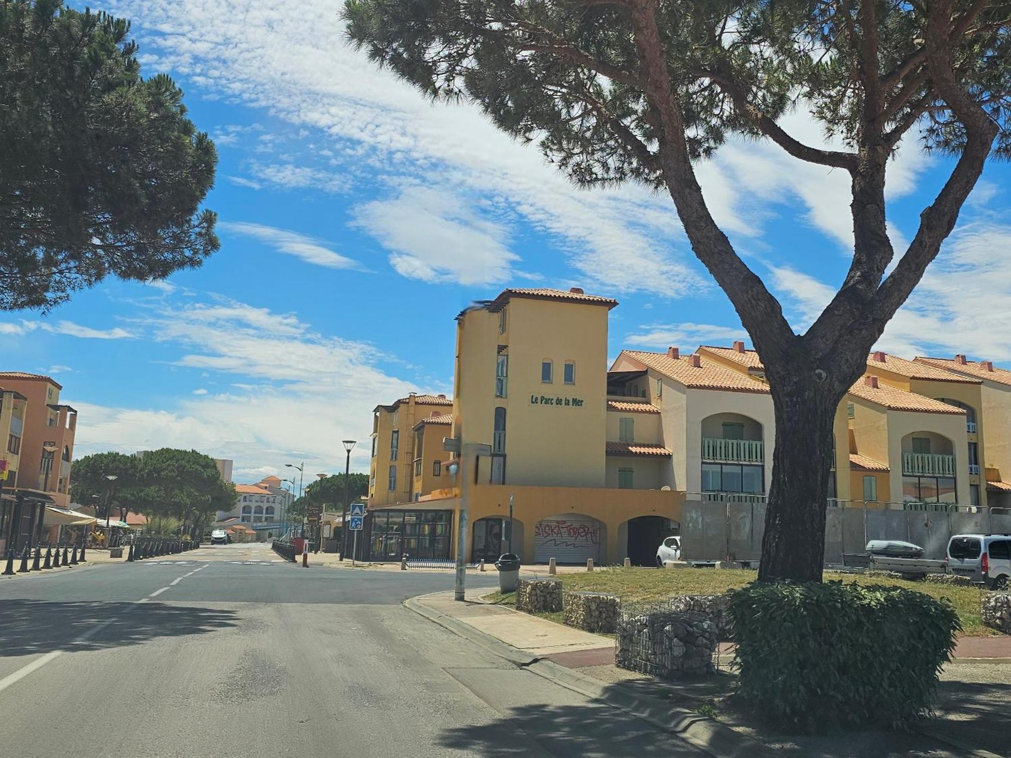 T3 Vue Epoustouflante Proche Plage Parking Wi-Fi Gratuit Le Barcarès Zewnętrze zdjęcie